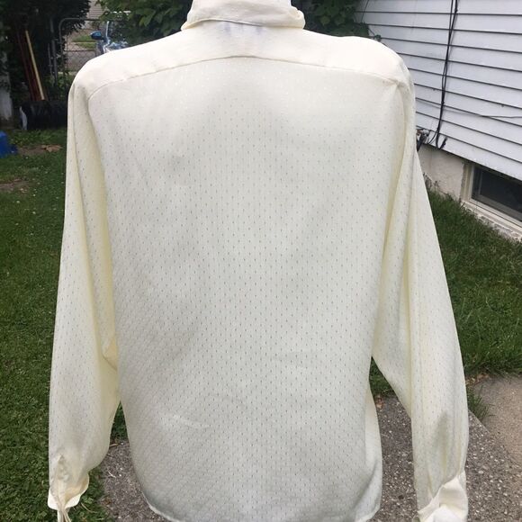 VINTAGE BLOUSE - Picture 6 of 11